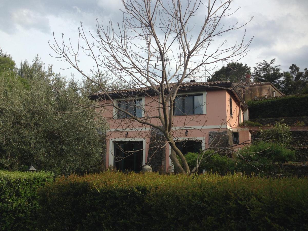 Bed And Breakfast Il Glicine Piedimonte Etneo Exterior photo