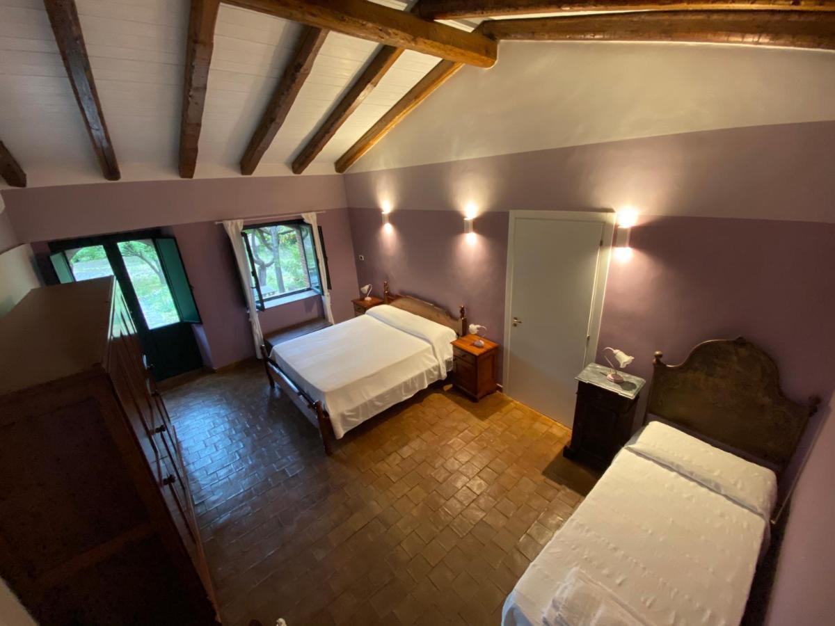Bed And Breakfast Il Glicine Piedimonte Etneo Exterior photo