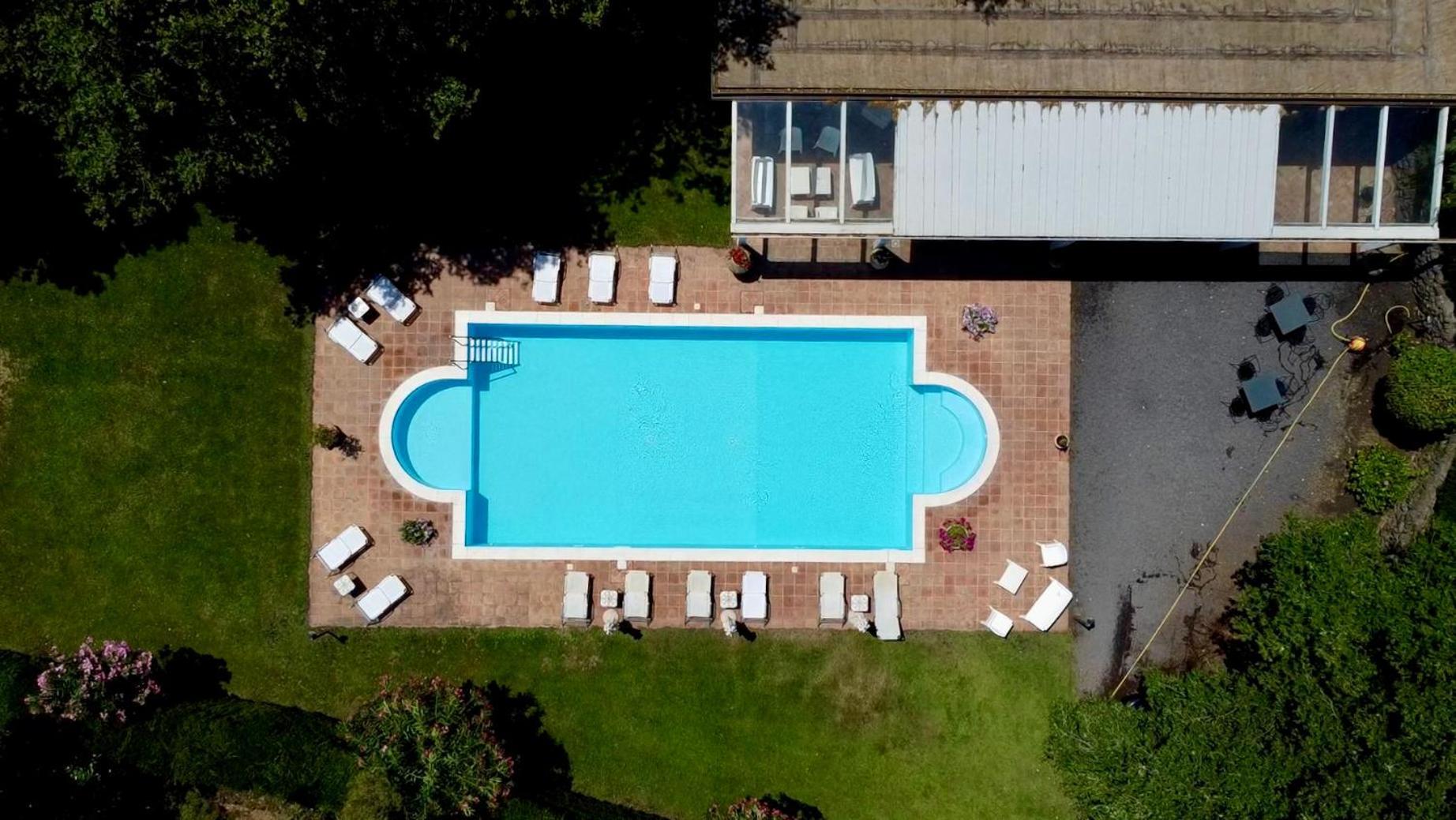 Bed And Breakfast Il Glicine Piedimonte Etneo Exterior photo