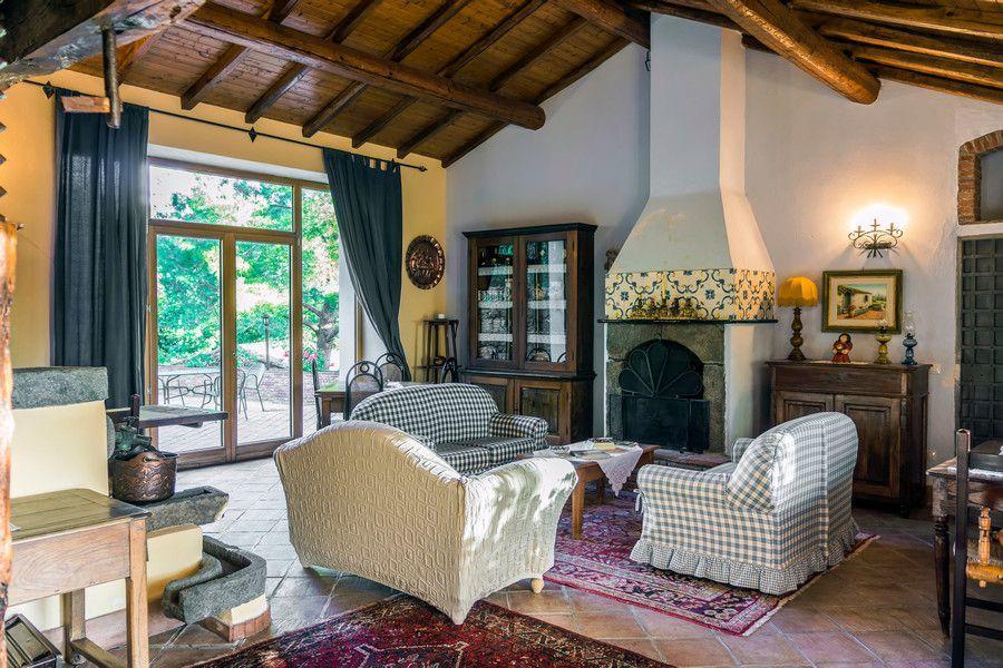 Bed And Breakfast Il Glicine Piedimonte Etneo Exterior photo