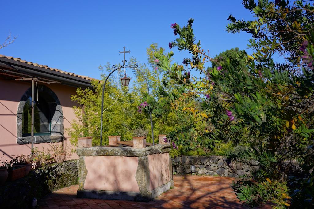 Bed And Breakfast Il Glicine Piedimonte Etneo Exterior photo