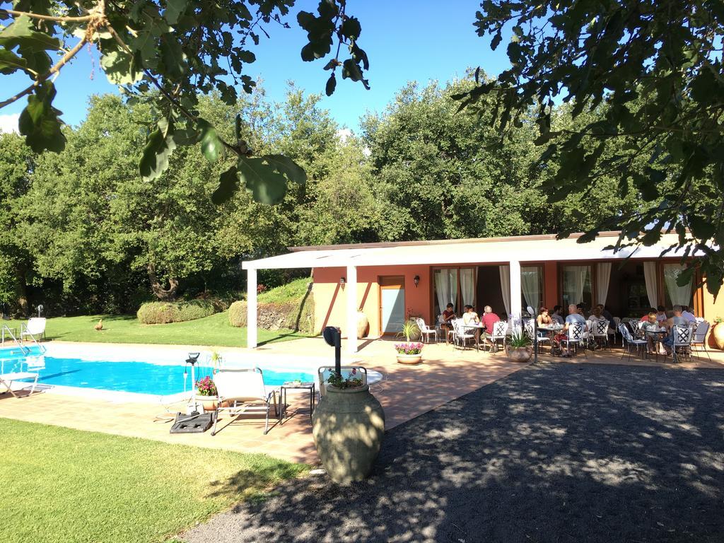 Bed And Breakfast Il Glicine Piedimonte Etneo Exterior photo
