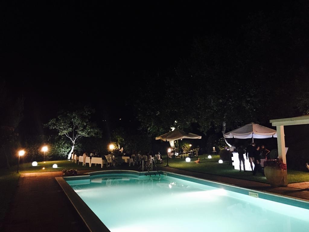 Bed And Breakfast Il Glicine Piedimonte Etneo Exterior photo